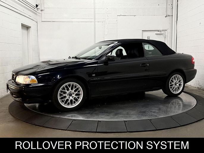 2004 Volvo C70