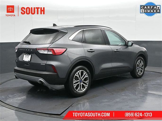 2021 Ford Escape