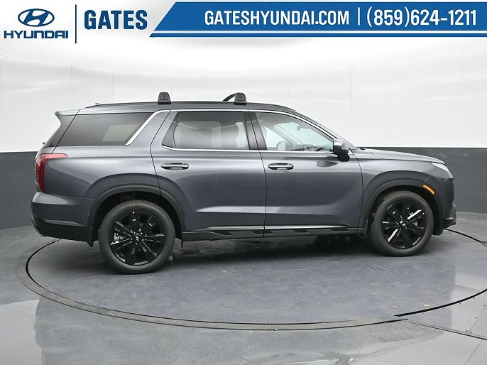 2025 Hyundai Palisade