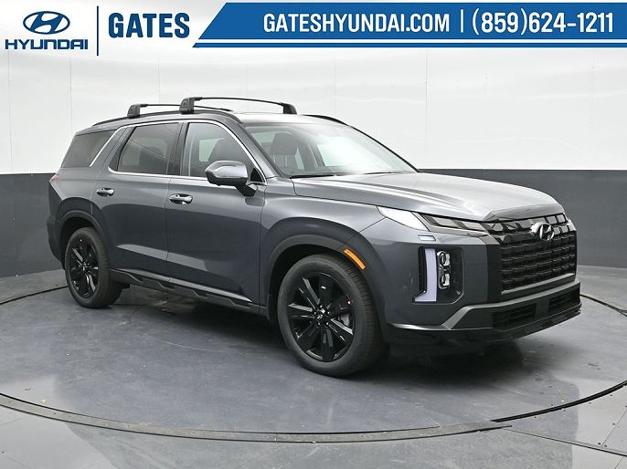 2025 Hyundai Palisade