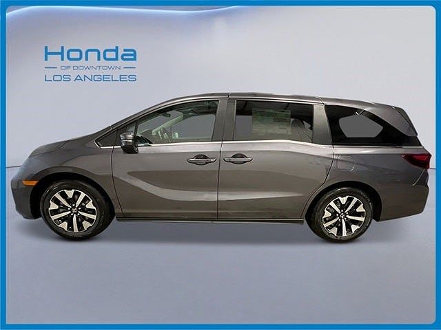 2025 Honda Odyssey