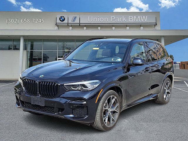 2022 BMW X5