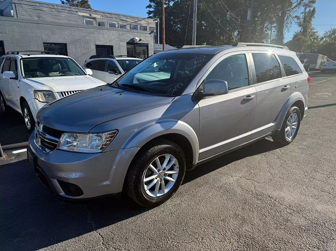 2015 Dodge Journey