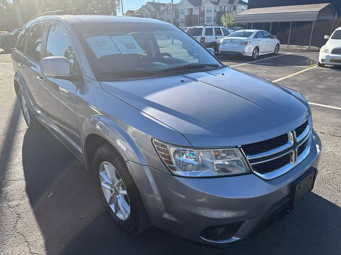 2015 Dodge Journey