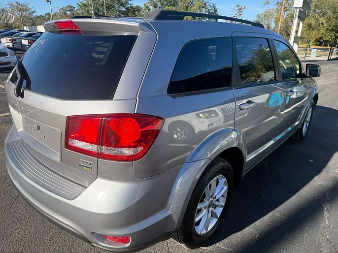 2015 Dodge Journey