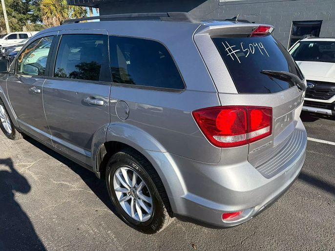 2015 Dodge Journey