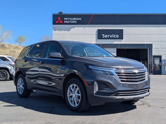 2023 Chevrolet Equinox