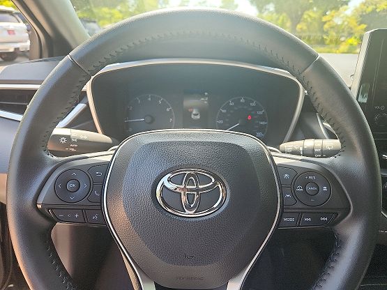 2024 Toyota Corolla Nightshade Edition photo 11