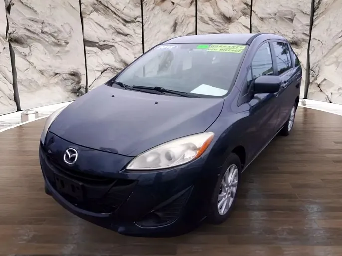 2012 Mazda Mazda5
