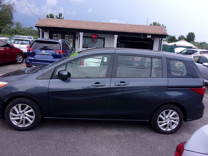 2012 Mazda Mazda5