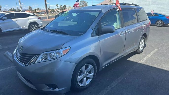 2011 Toyota Sienna