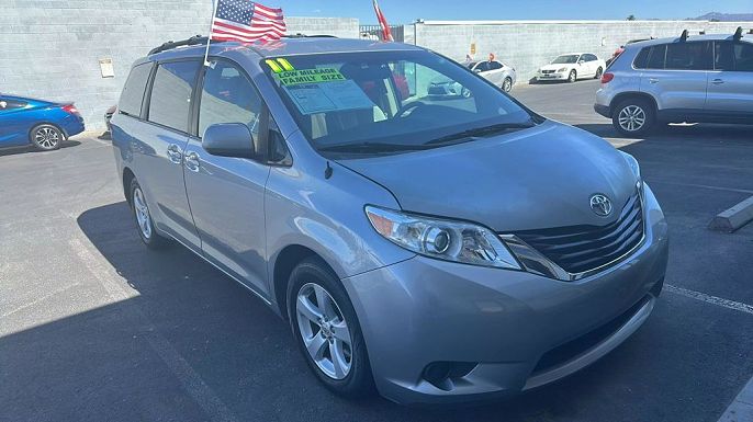 2011 Toyota Sienna