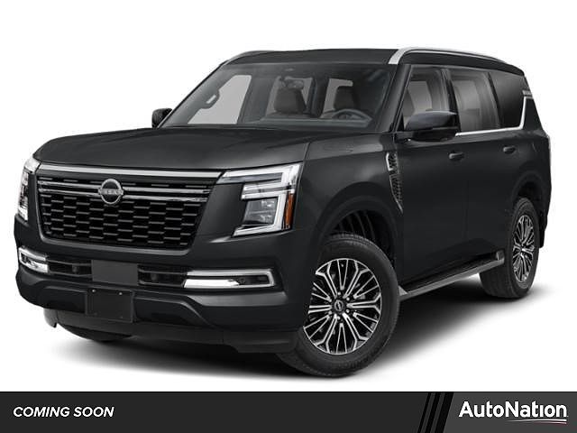 2026 Nissan Armada
