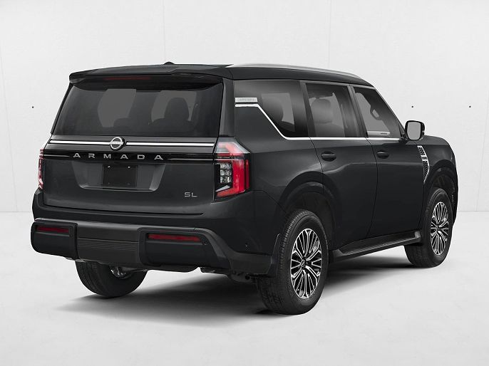 2026 Nissan Armada