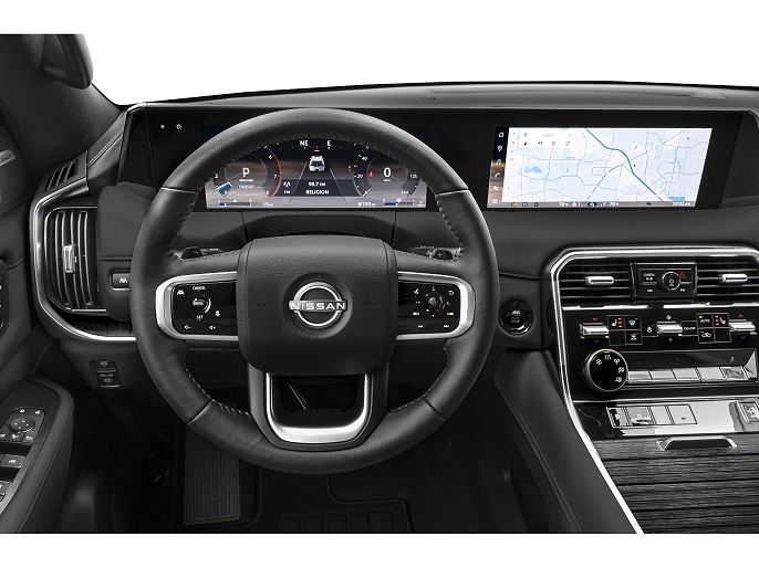 2026 Nissan Armada