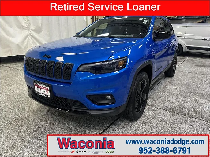 2023 Jeep Cherokee
