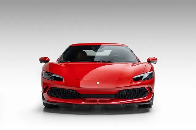 2025 Ferrari 296 GTB