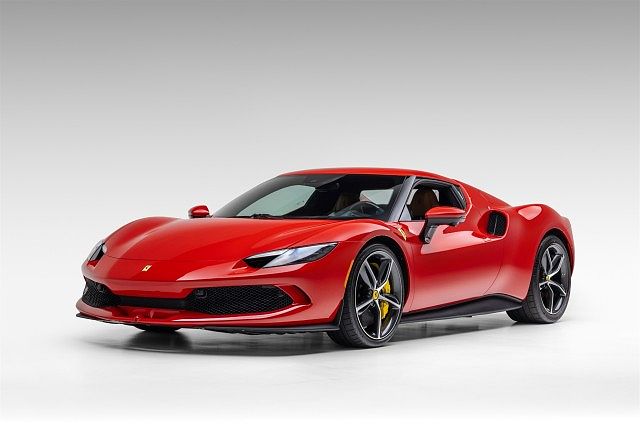 2025 Ferrari 296 GTB