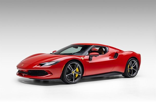 2025 Ferrari 296 GTB