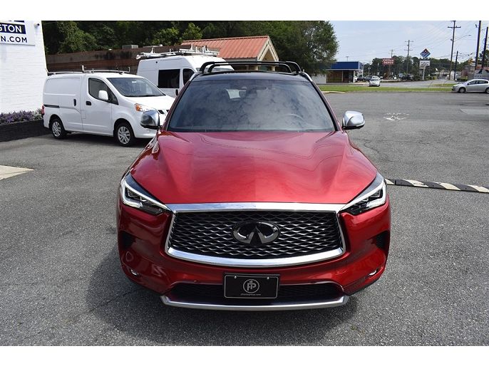 2024 Infiniti QX50