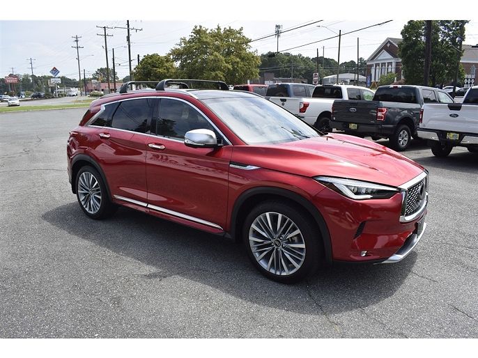 2024 Infiniti QX50
