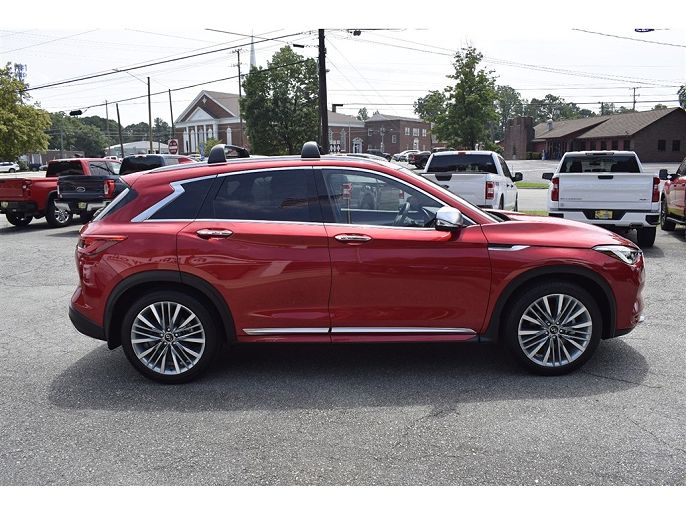 2024 Infiniti QX50