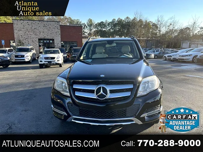 2014 Mercedes-Benz GLK