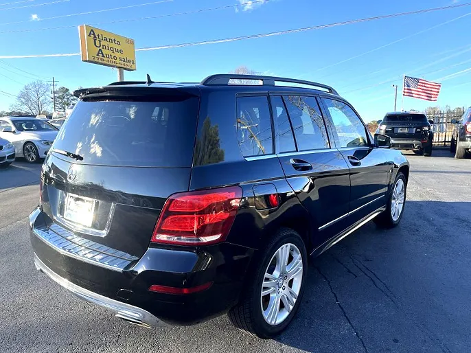 2014 Mercedes-Benz GLK