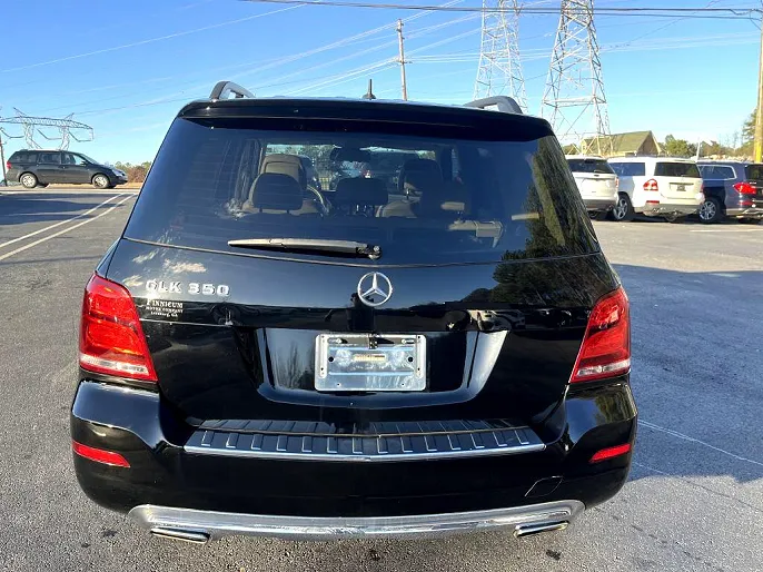 2014 Mercedes-Benz GLK