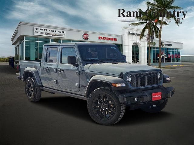 2025 Jeep Gladiator