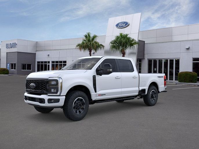 2025 Ford F-250