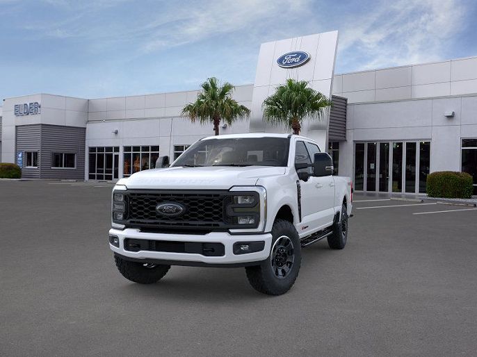2025 Ford F-250