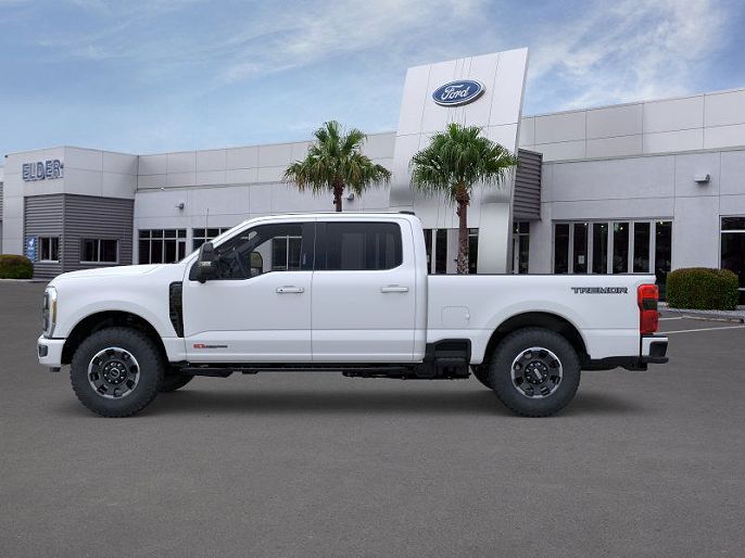 2025 Ford F-250