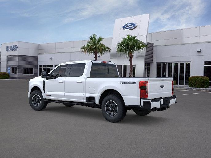 2025 Ford F-250