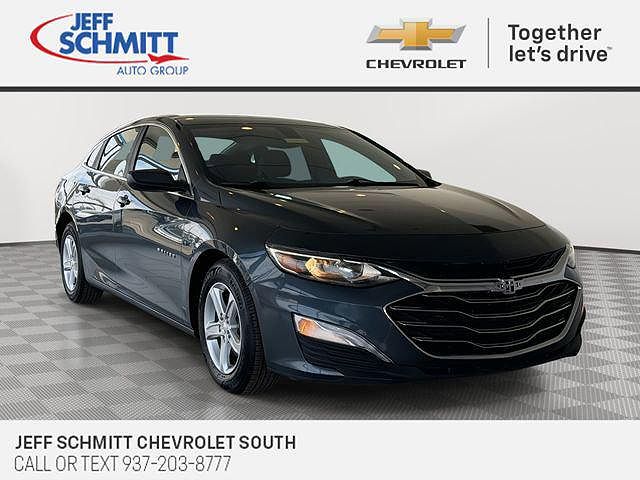 2019 Chevrolet Malibu