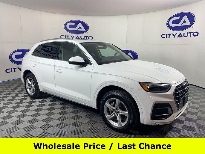 2021 Audi Q5