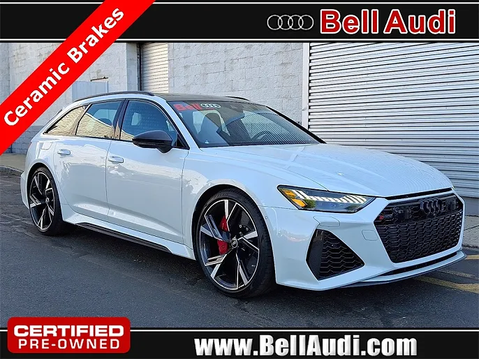2021 Audi RS6