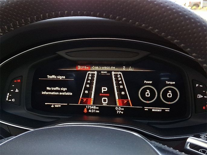 2021 Audi RS6