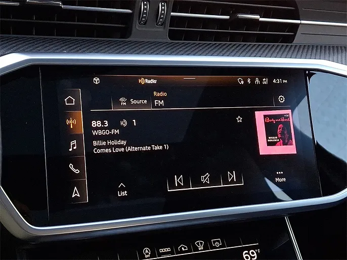 2021 Audi RS6