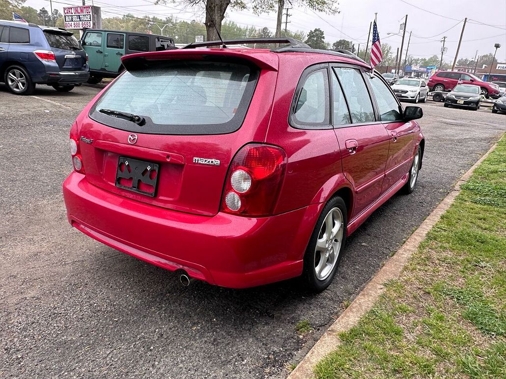 2002 Mazda Protege 5 image 3