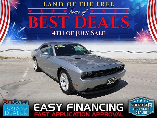 2014 Dodge Challenger