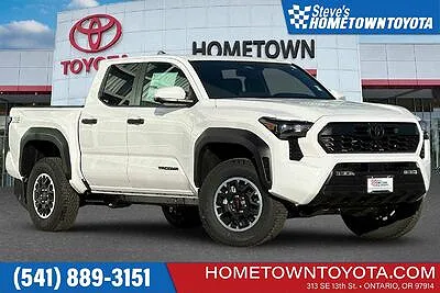 2024 Toyota Tacoma