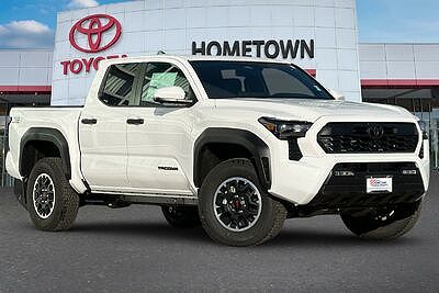 2024 Toyota Tacoma
