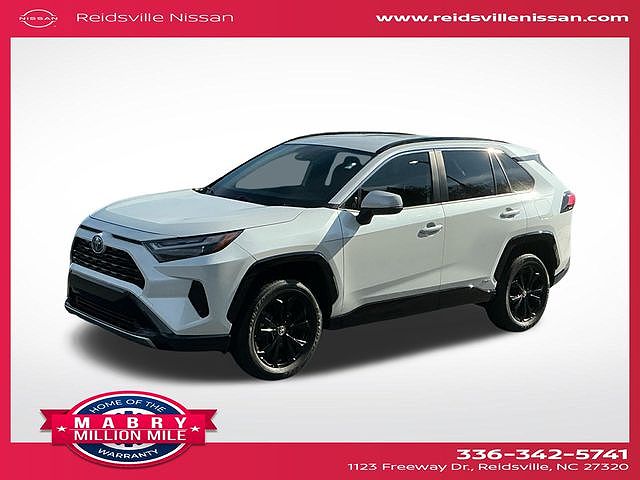 2024 Toyota RAV4