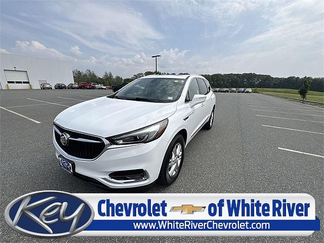 2019 Buick Enclave