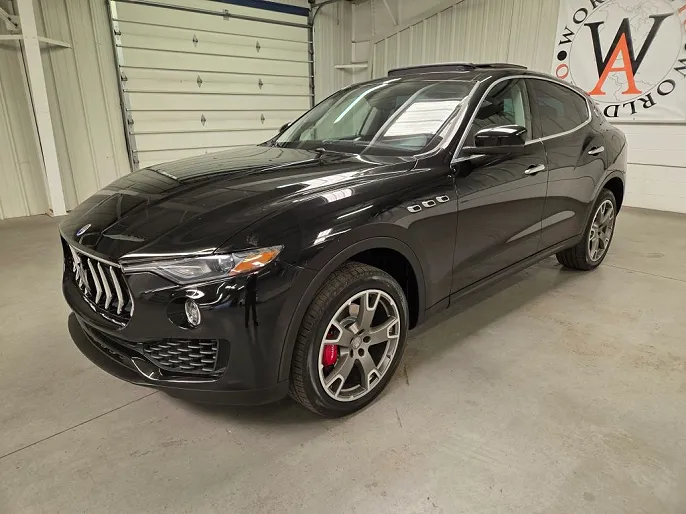 2017 Maserati Levante