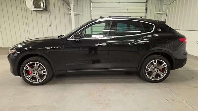 2017 Maserati Levante