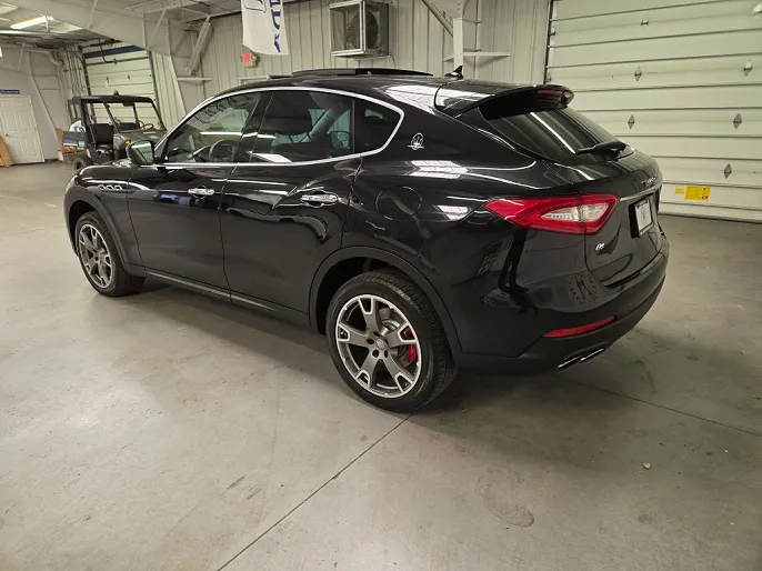 2017 Maserati Levante