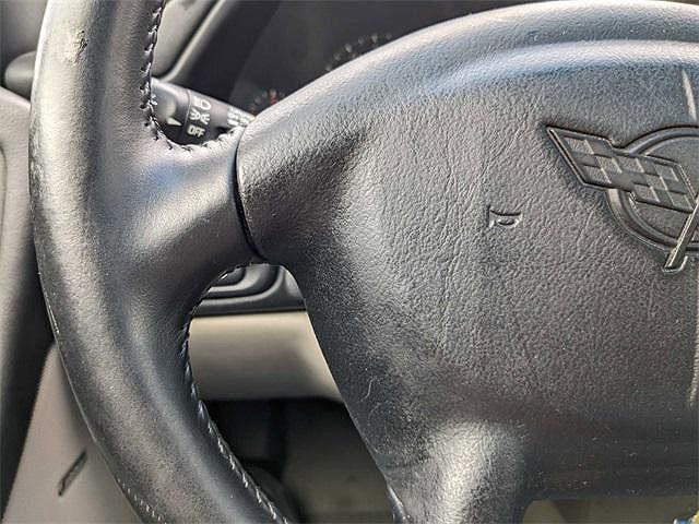 1997 Chevrolet Corvette null image 14