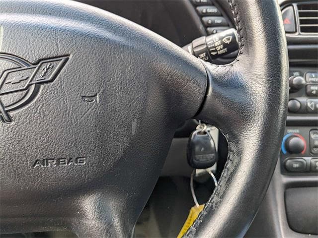1997 Chevrolet Corvette null image 15